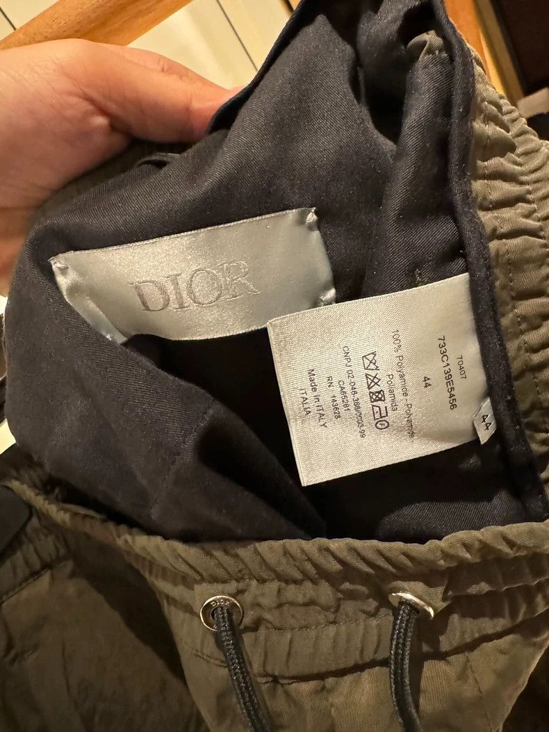 Dior Dior Zipper men's trousers and casual trousers 2502-Nextarr Size 44R - 7 Thumbnail
