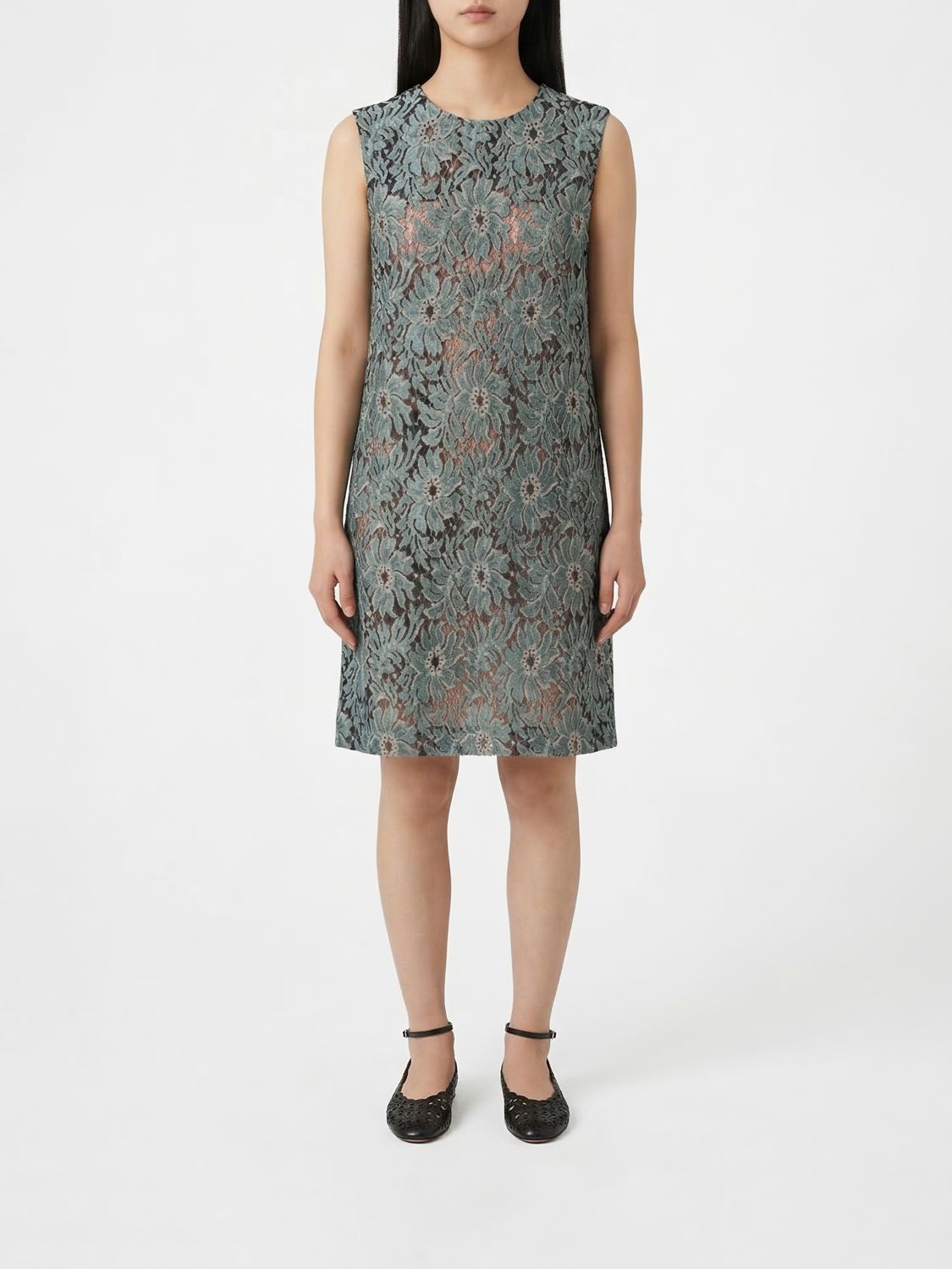 Gucci Gucci Dress Woman Green Size M / US 6-8 / IT 42-44 - 1 Thumbnail