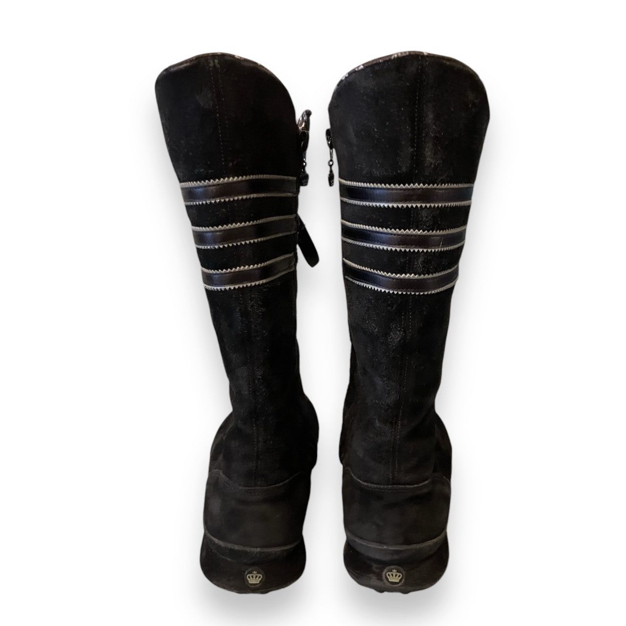Adidas × Vintage Ultra Rare ADIDAS Missy Elliott Y2K Vintage Boots Size US 6.5 / IT 36.5 - 8 Thumbnail