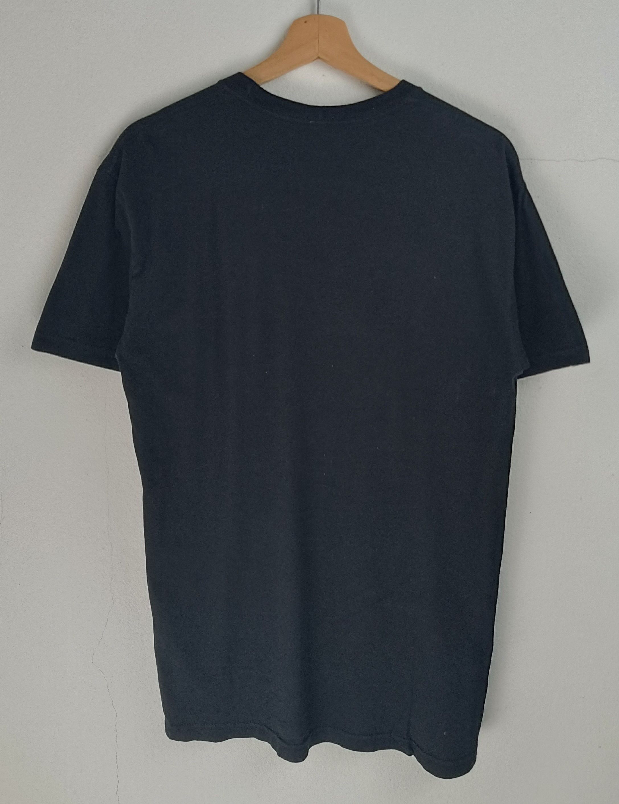 Vintage VINTAGE SUSPIRIA MOVIE JAPANESE FONT FADED VERY RARE TEE Size US M / EU 48-50 / 2 - 4 Thumbnail