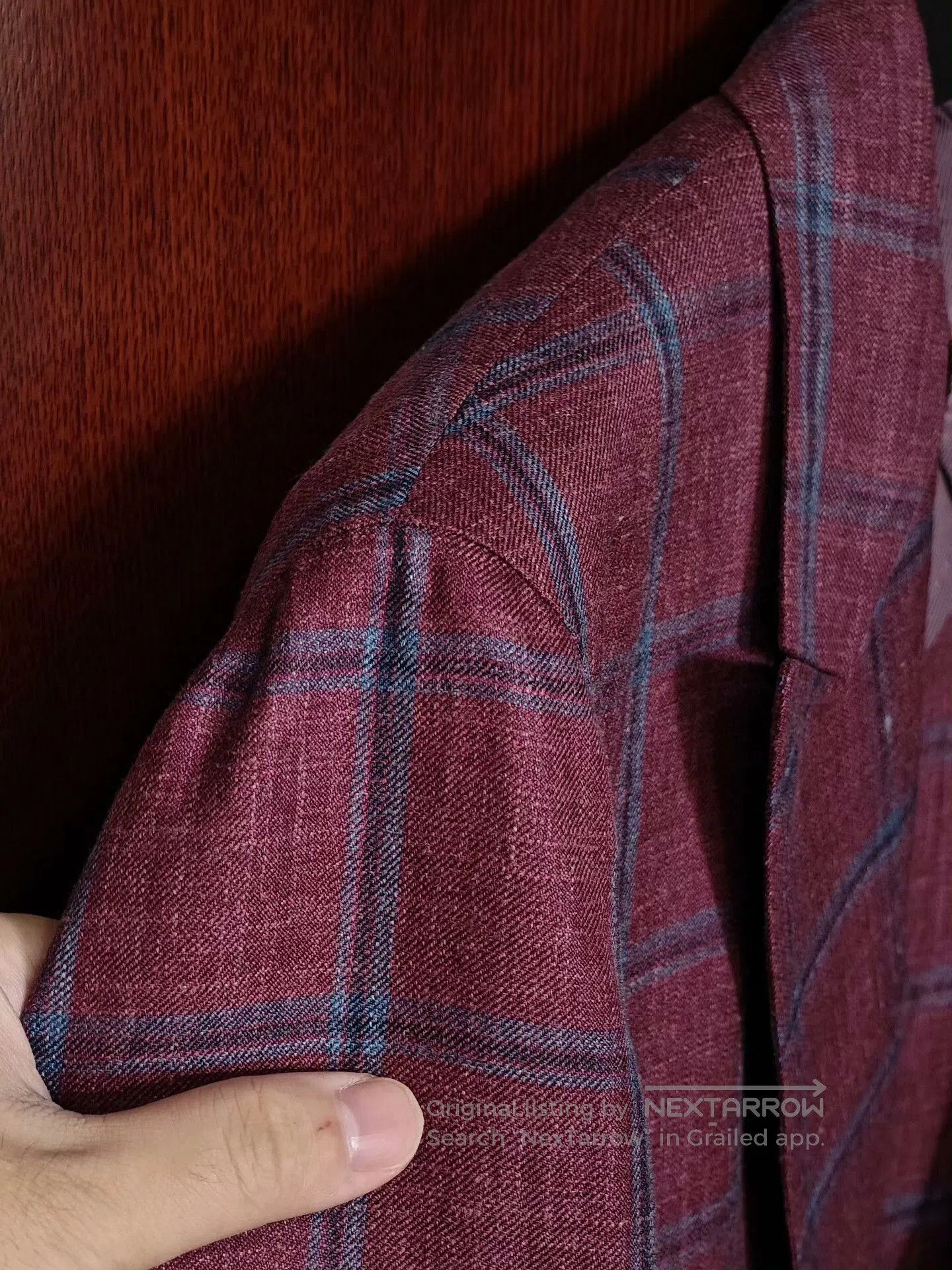 Loro Piana Italian Loro Piana Custom Blazer. Size US M / EU 48-50 / 2 - 3 Thumbnail