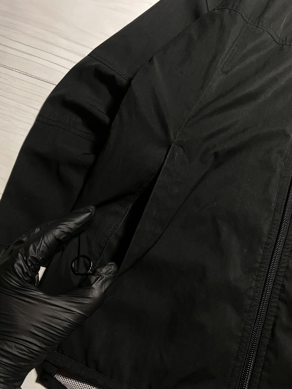 Lacoste Lacoste Sport Windbreaker jacket Size L / US 10 / IT 46 - 7 Thumbnail