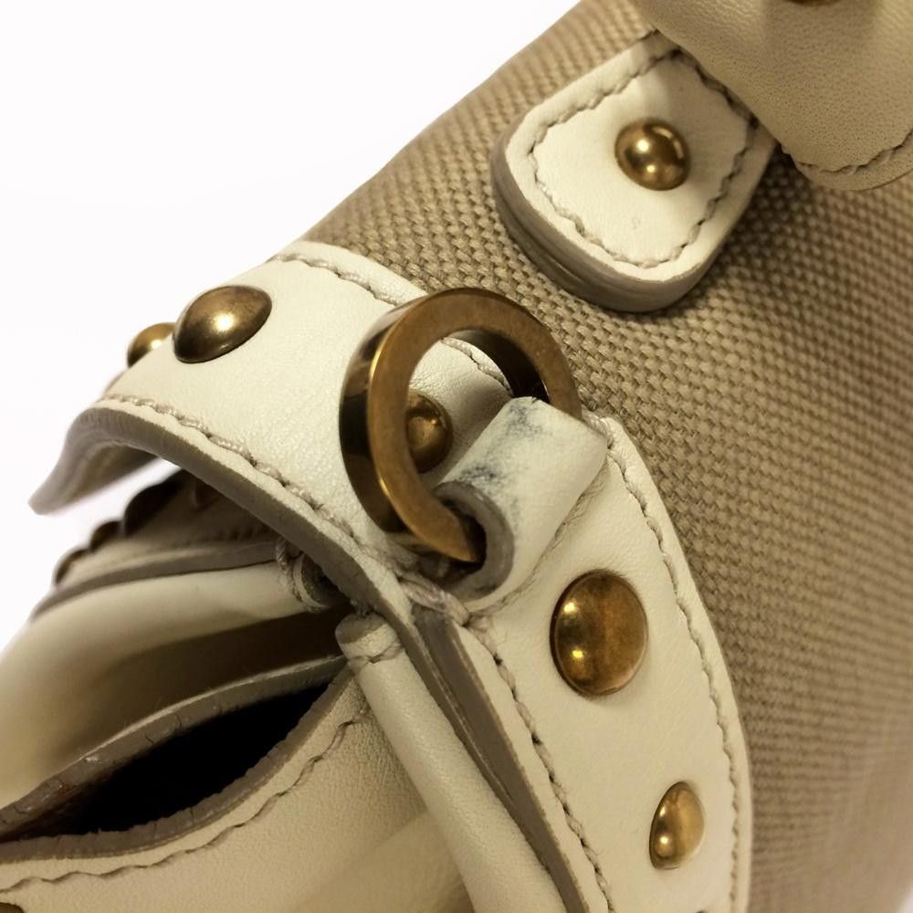 Salvatore Ferragamo Salvatore Ferragamo Sofia Desert Satchel Size ONE SIZE - 6 Thumbnail