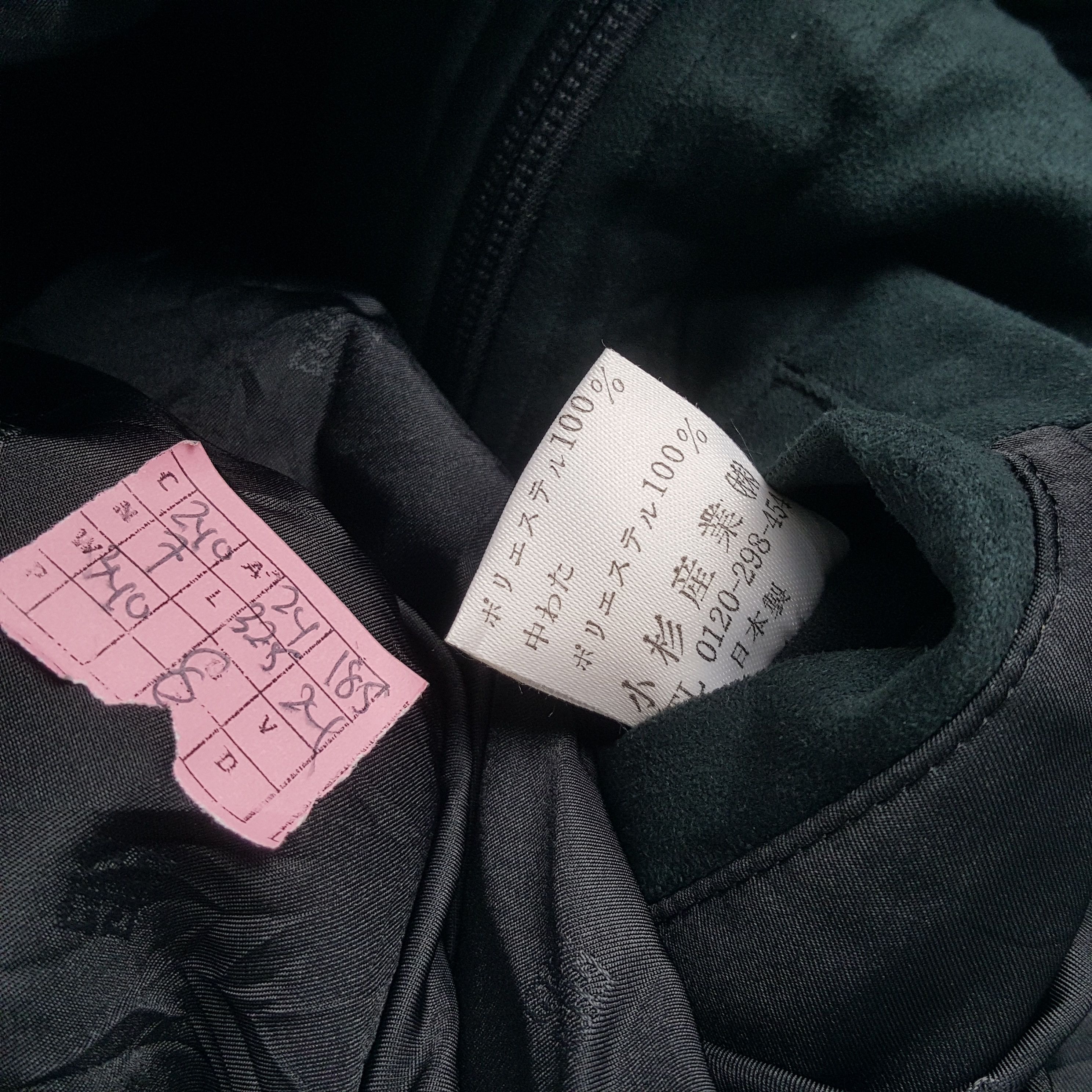 Givenchy × Vintage GIVENCHY Italian Fashion Brand Parkas Jacket Size US L / EU 52-54 / 3 - 7 Thumbnail