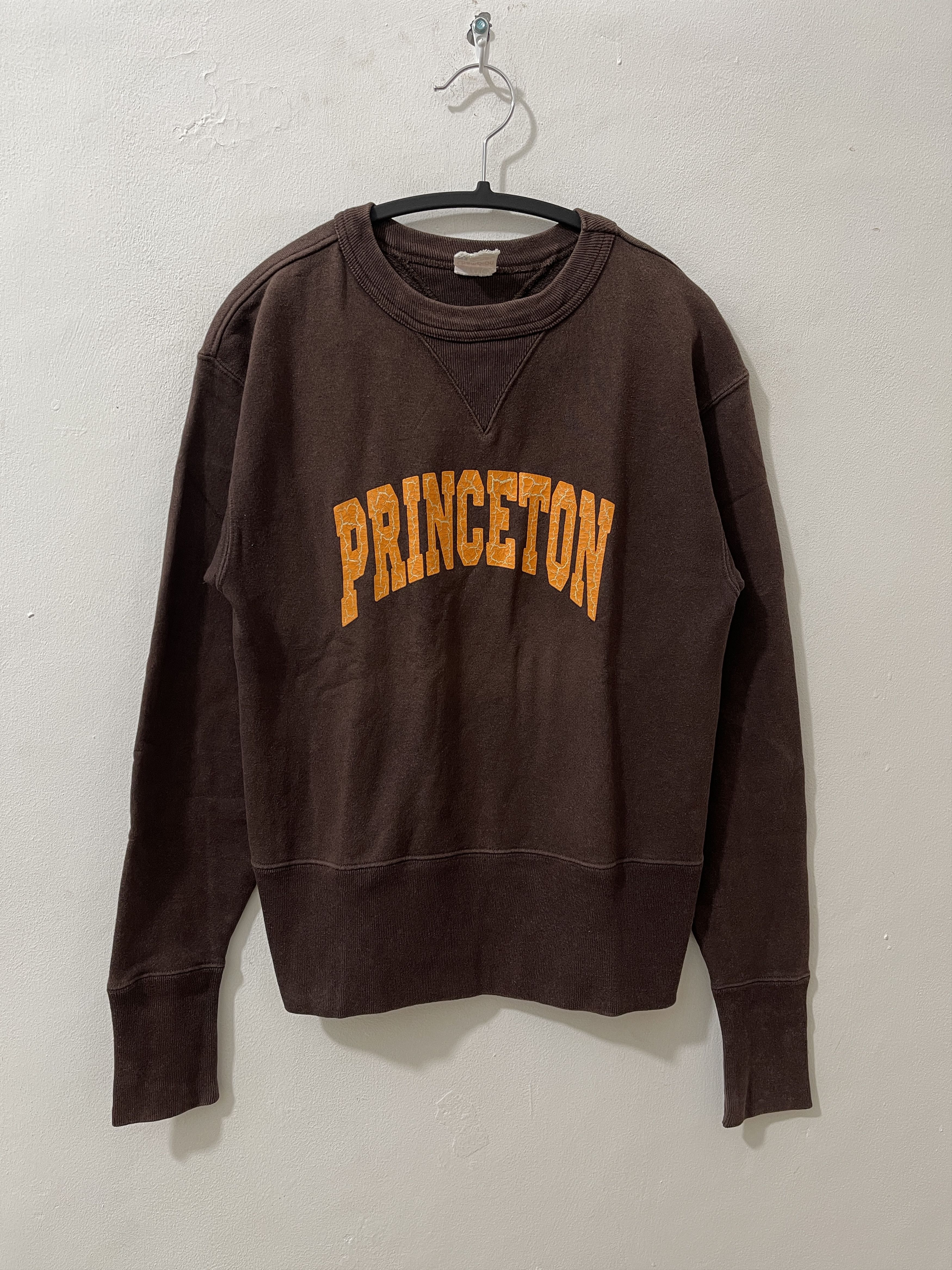 Champion Vintage 50s Champion Princeton Rugby Sweatshirts Size US S / EU 44-46 / 1 - 1 Thumbnail