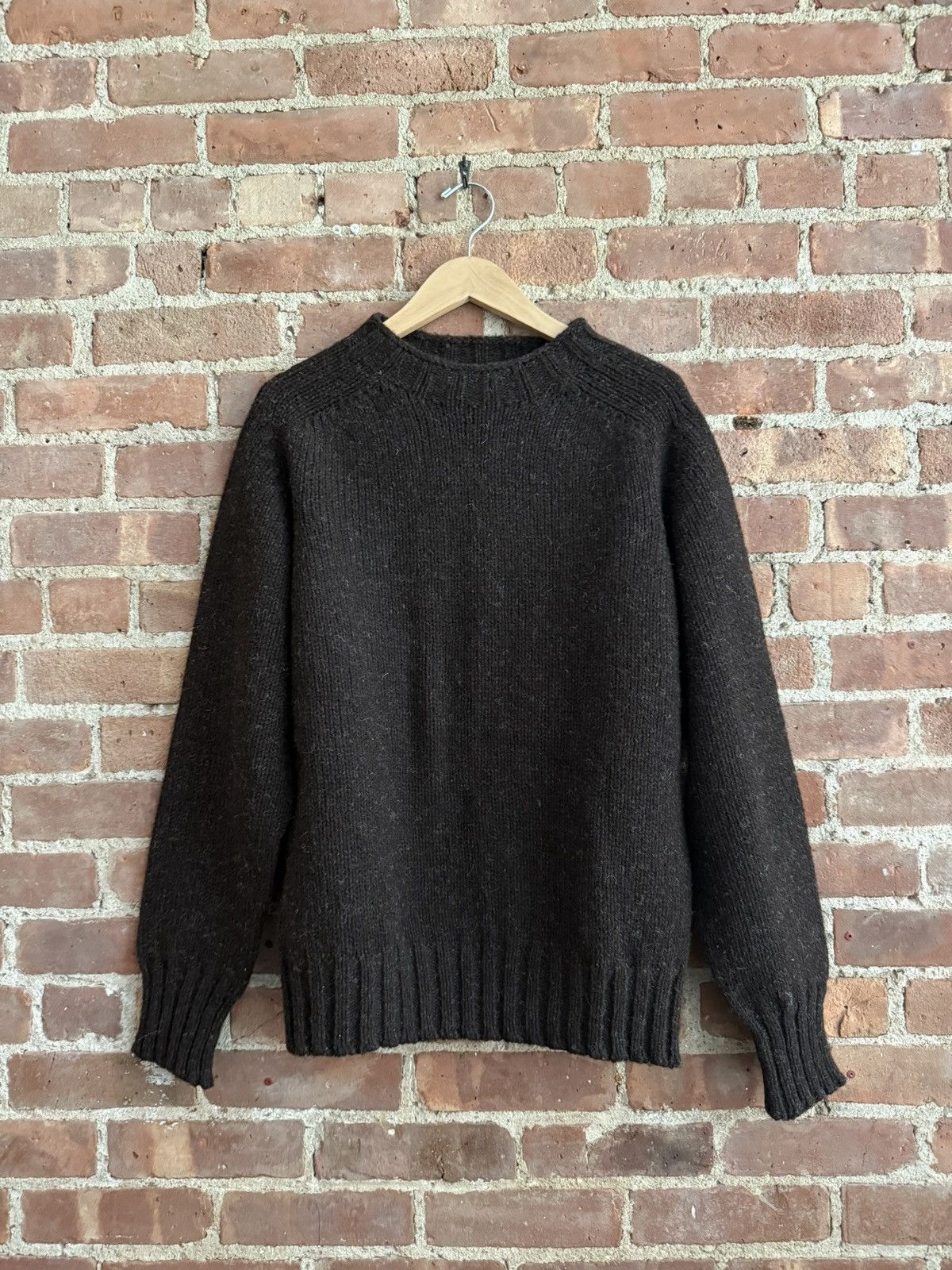 Margaret Howell Margaret Howell MHL Chunky Knit Sweater Medium Size US M / EU 48-50 / 2 - 1 Thumbnail