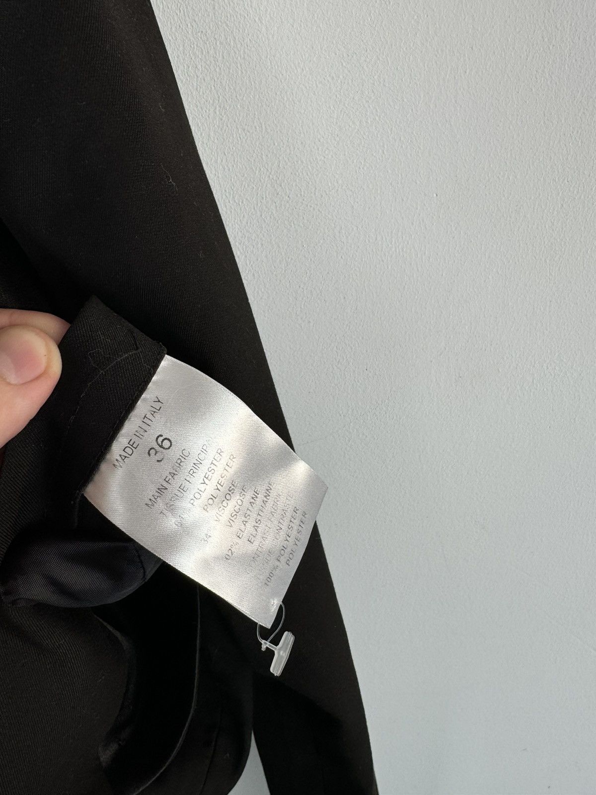 Yves Saint Laurent Yves Saint Laurent Beaute Uniform Classic Blazer Size XS / US 0-2 / IT 36-38 - 6 Thumbnail