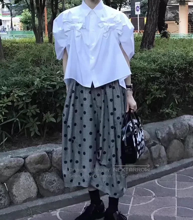 Comme des Garcons Comme Des Garcons size XS Skirt Size 22" - 8 Thumbnail