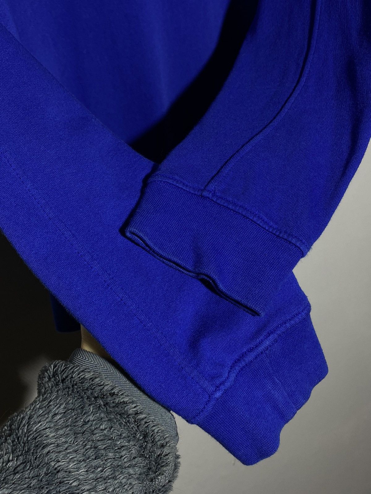 Stone Island Stone Island Patch Program Crewneck Deep Blue Sweatshirt Size US S / EU 44-46 / 1 - 10 Thumbnail