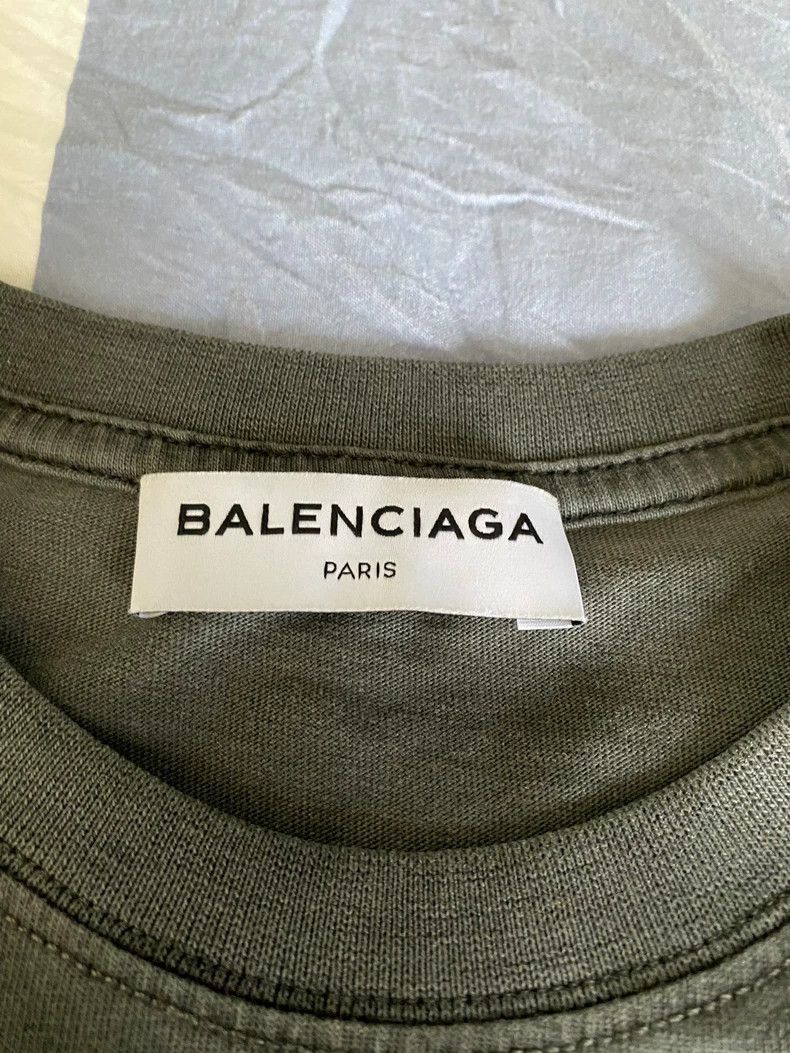 Balenciaga Balenciaga Classic OS half sleeve Size US S / EU 44-46 / 1 - 4 Thumbnail