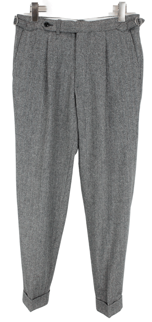Suitsupply SUITSUPPLY Havana Tulip / Vigo ZC Suit Men's UK 40 / UK 36S Size 36S - 9 Thumbnail