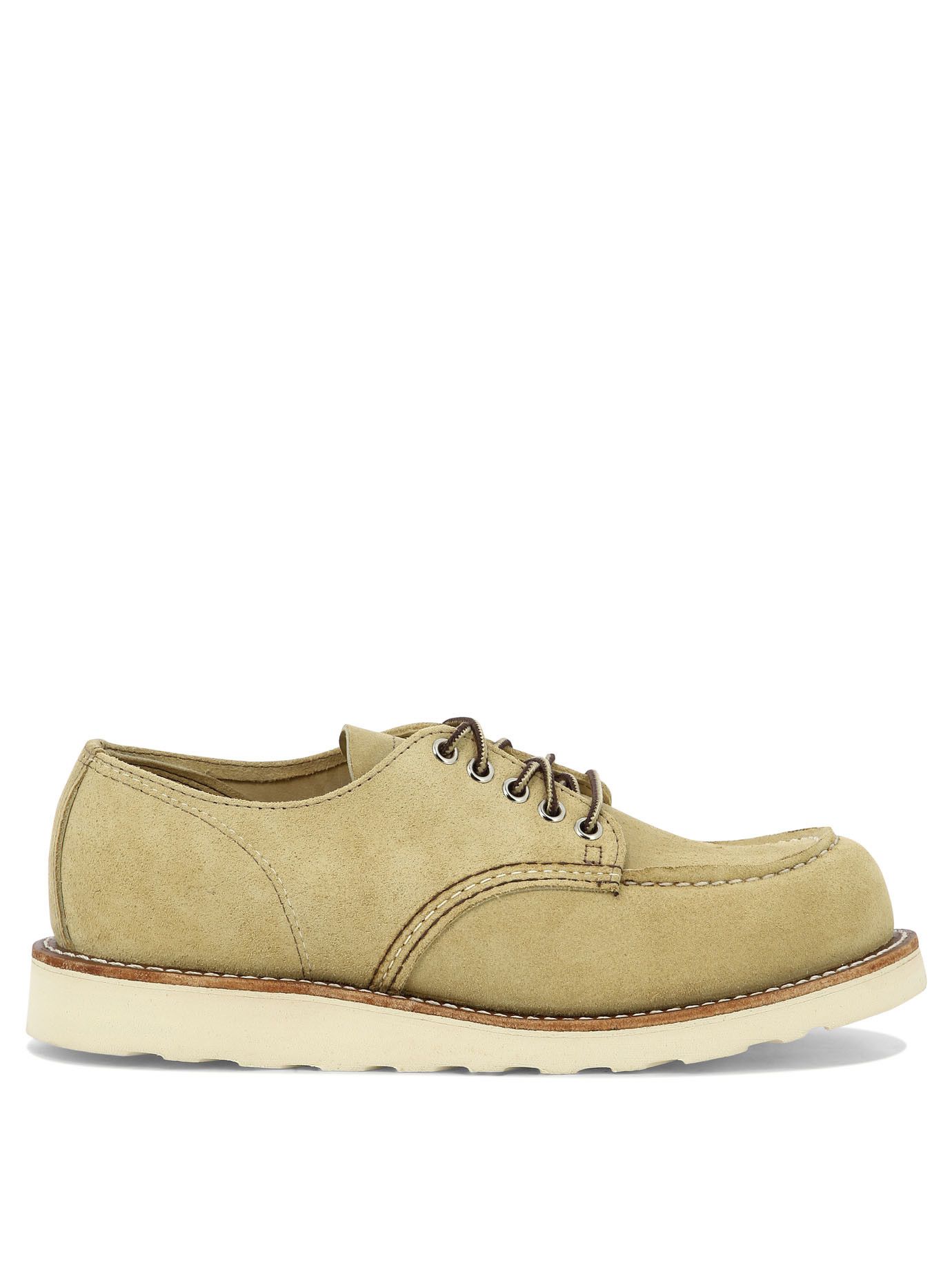 靴 RED WING 8100 US11D Red Wing 8100 Indigo Portage Oxford 8D Setter Navy Blue