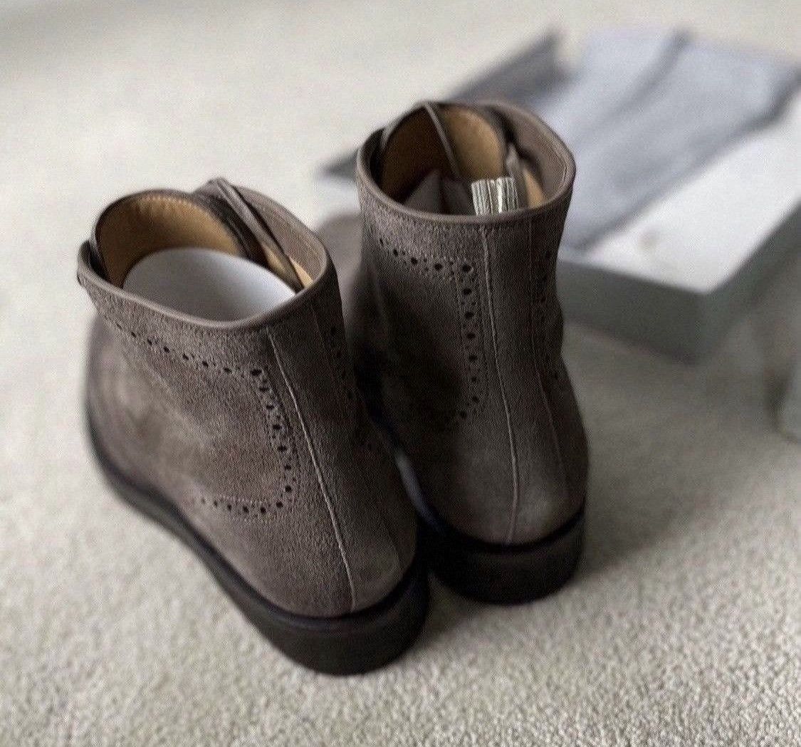 Officine Creative Harvard Desert Oasis Boots Size US 10 / EU 43 - 2 Thumbnail
