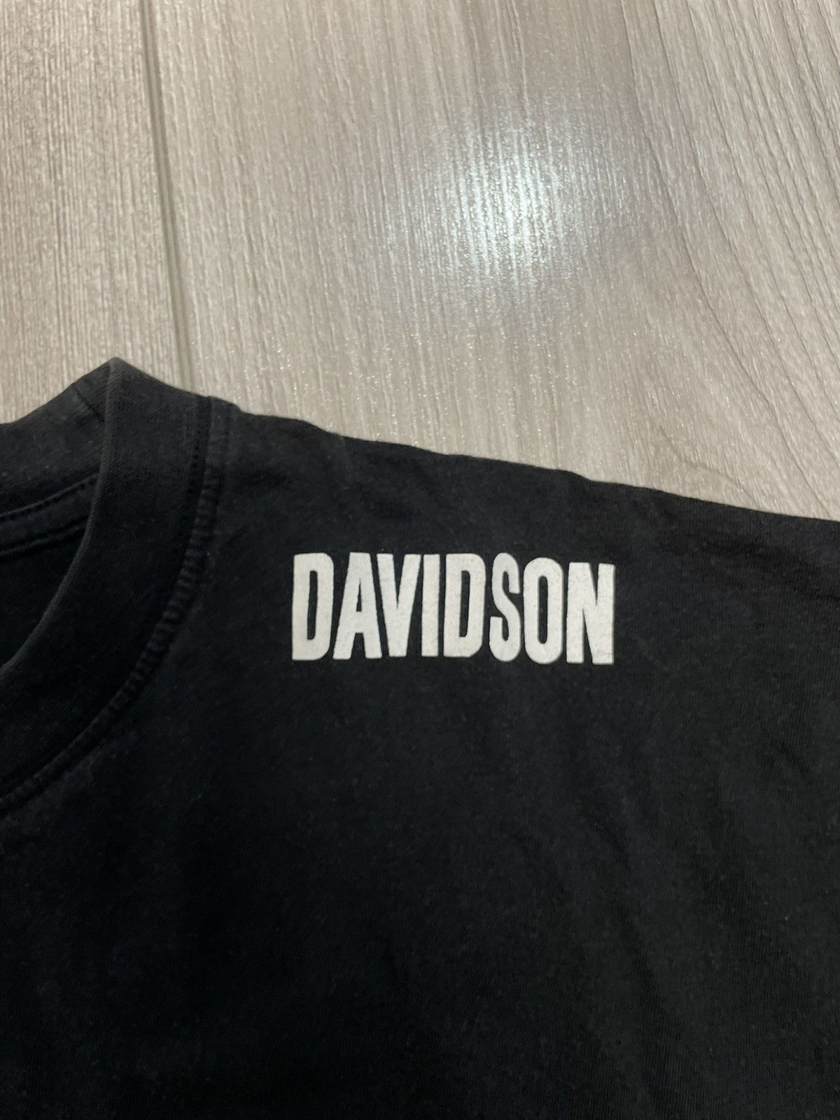 Harley Davidson × Vintage Vintage Harley Davidson 90s big logo tee Size US XL / EU 56 / 4 - 4 Thumbnail