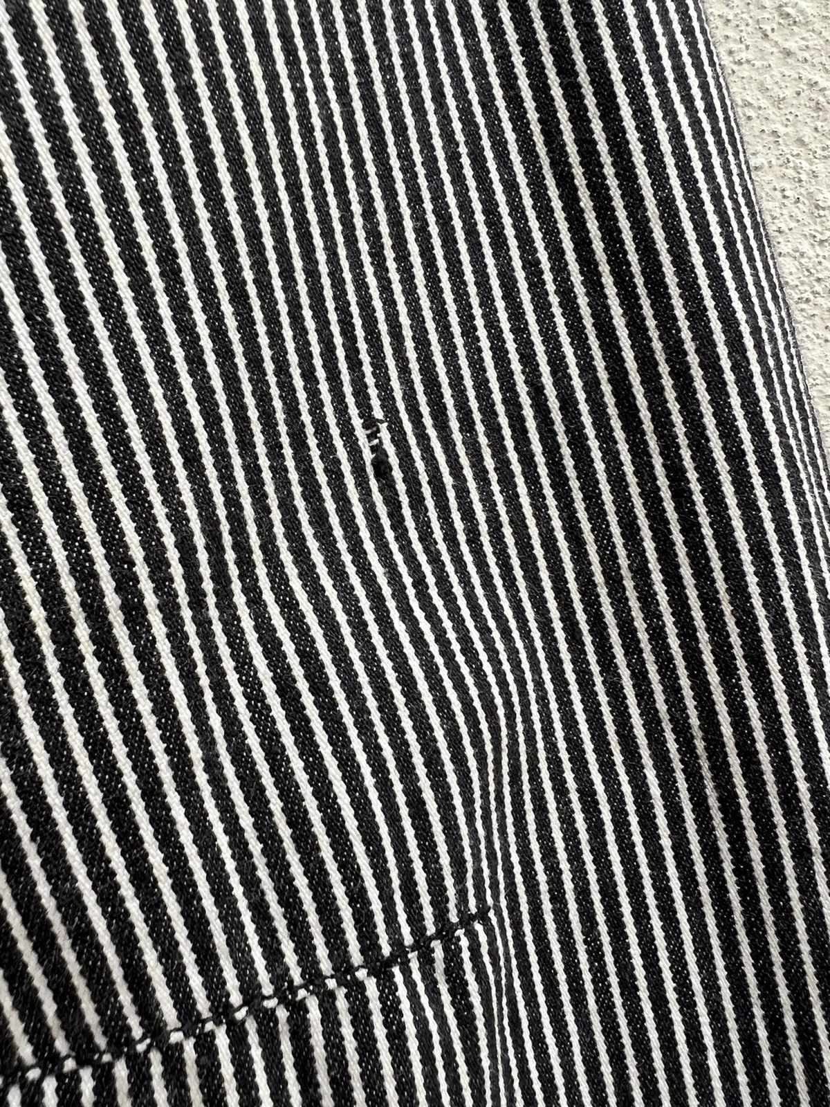 PPFM Vintage PPFM Hickory Striped Work Jacket Size US L / EU 52-54 / 3 - 9 Thumbnail