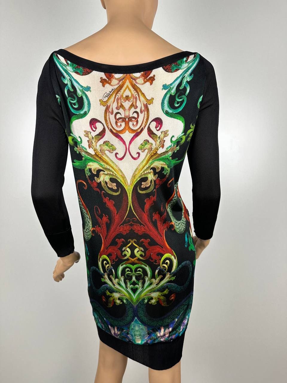 Roberto Cavalli Dress Roberto cavalli Size M / US 6-8 / IT 42-44 - 2 Thumbnail