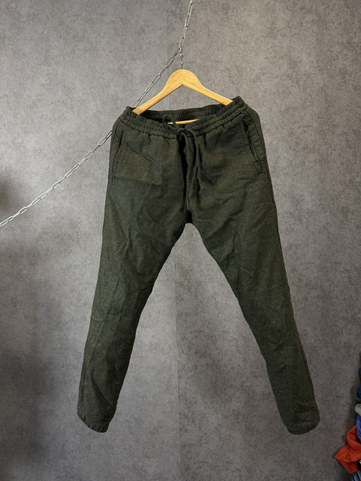 Cos COS designer wool pants Size US 32 / EU 48 - 1 Thumbnail