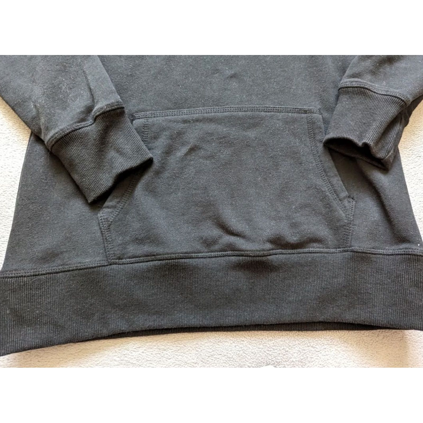 Gymshark Gymshark Hoodie Womens Size S Black Activewear Hoodie Shirts? Size S / US 4 / IT 40 - 4 Thumbnail