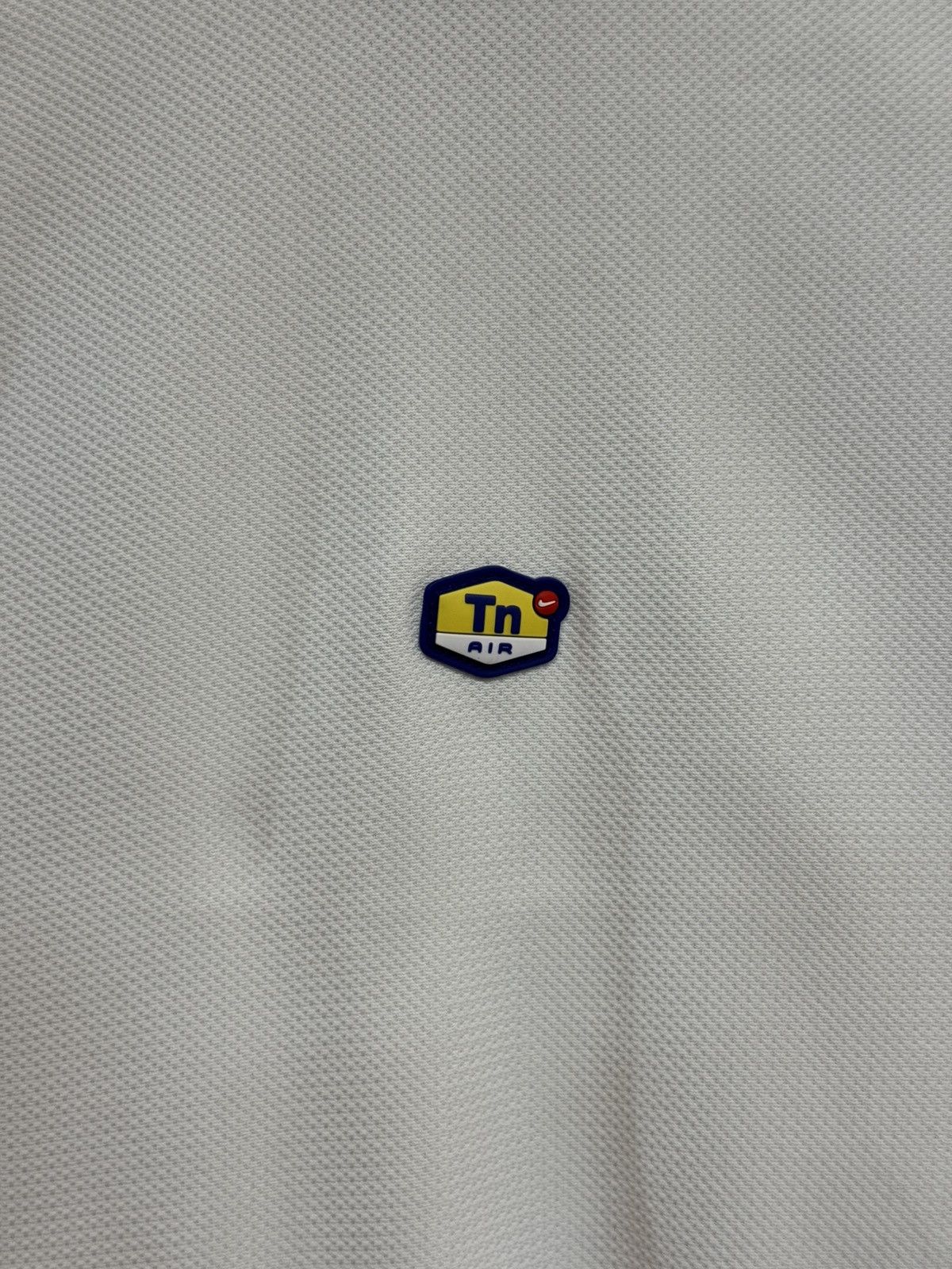 Nike ❗️Rare❗️Vintage Nike Tuned Air 00's Training Jersey Size US L / EU 52-54 / 3 - 3 Thumbnail