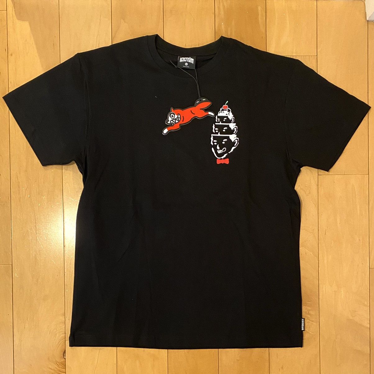 Billionaire Boys Club (NEVER WORN) Black Billionaire Boys Club Ice ...