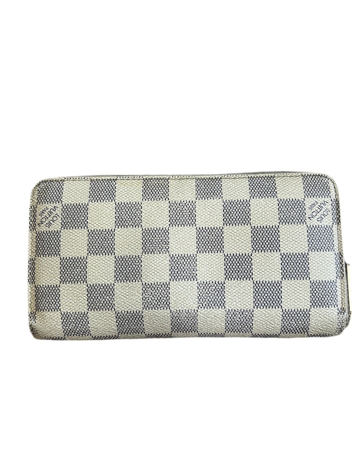 Louis Vuitton Louis Vuitton Damier Azur Zippy Wallet Size ONE SIZE - 3 Thumbnail