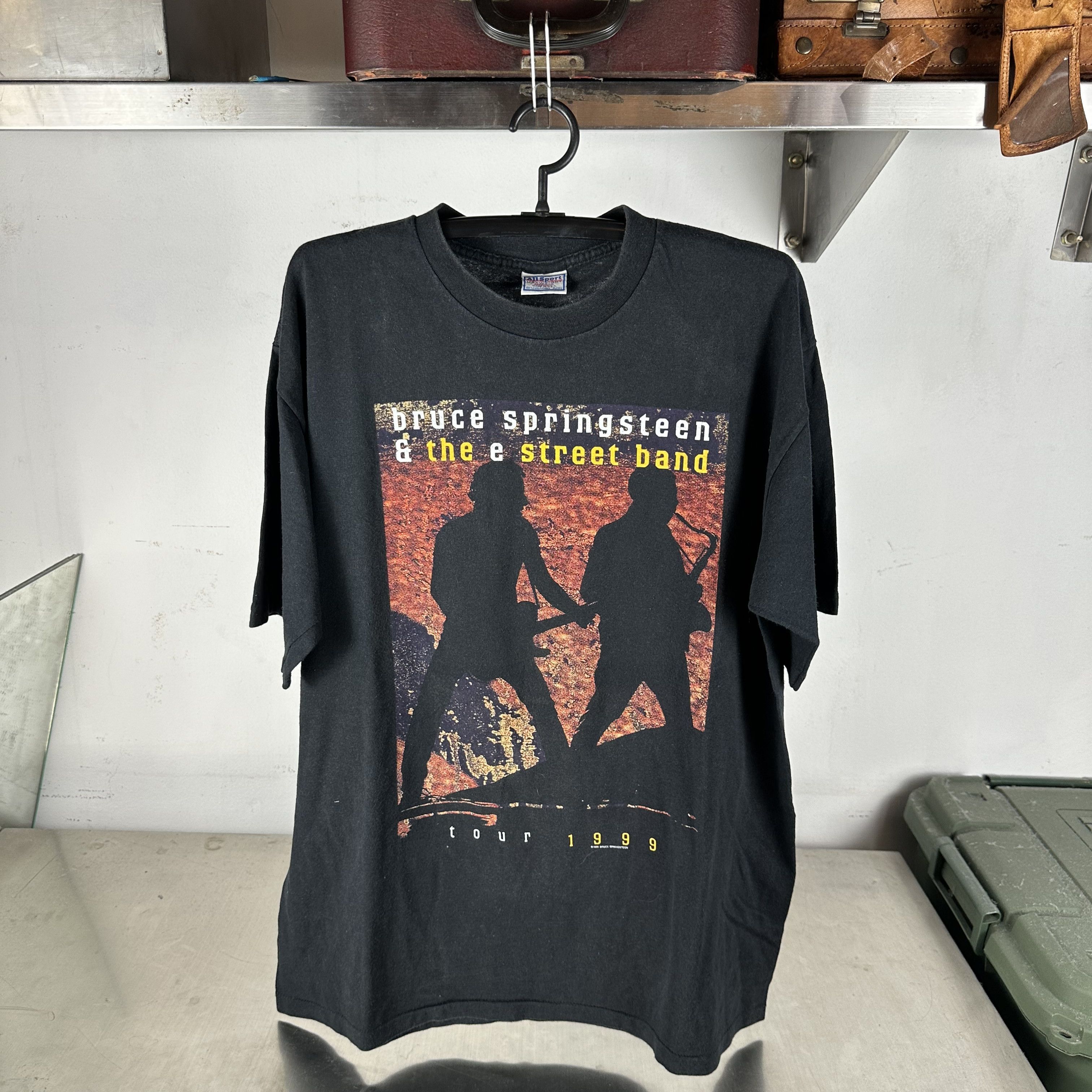 Vintage Strokes The Strokes Tour 2002 T Shirt XL Deadstock | Grailed