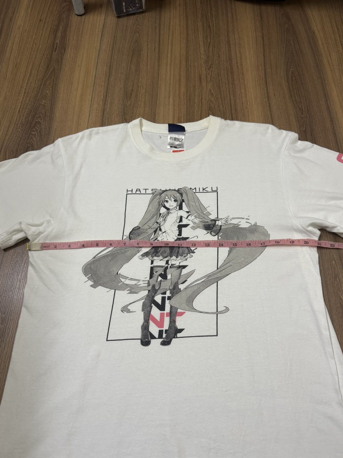 Anime Anime rare hatsune miku Size US L / EU 52-54 / 3 - 7 Thumbnail