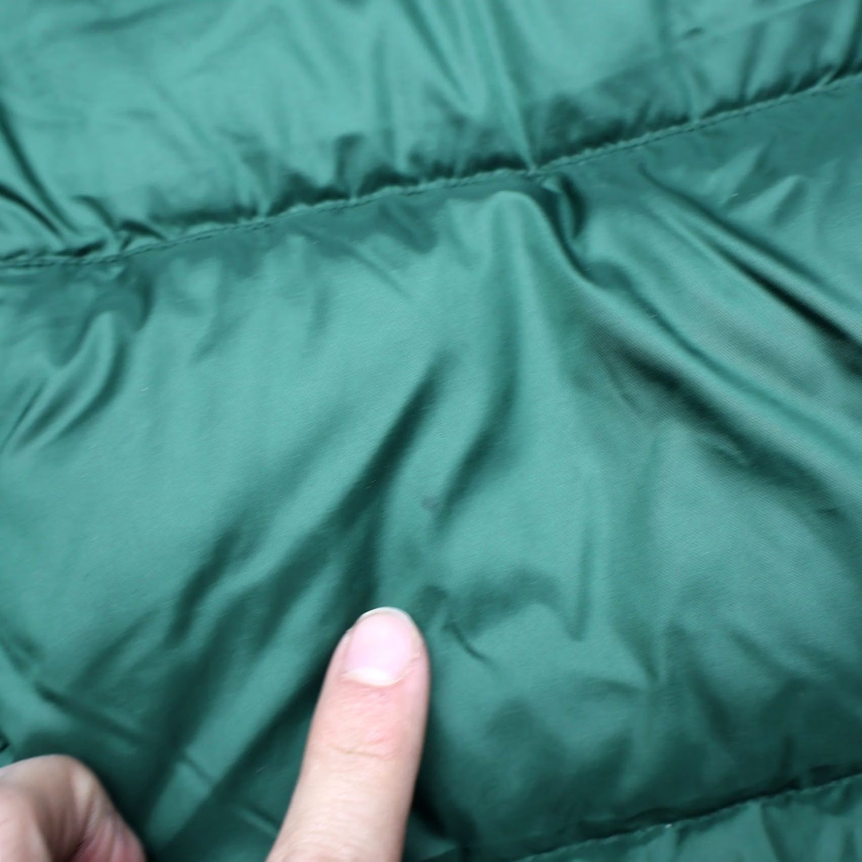 Marmot Marmot Vest Mens Large Green Down Full Zip Quilted Puffer Bodywarmer Stand-Up Collar Winter Casual Travel Size US L / EU 52-54 / 3 - 4 Thumbnail