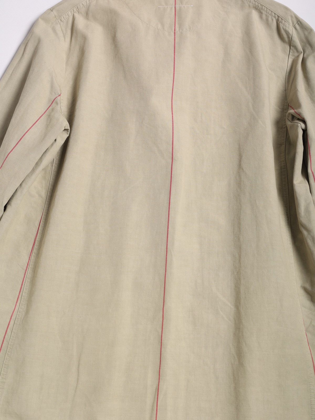 Maison Margiela Maison Margiela Beige Trench Coat X-Long Archive Vintage Size M / US 6-8 / IT 42-44 - 18 Thumbnail