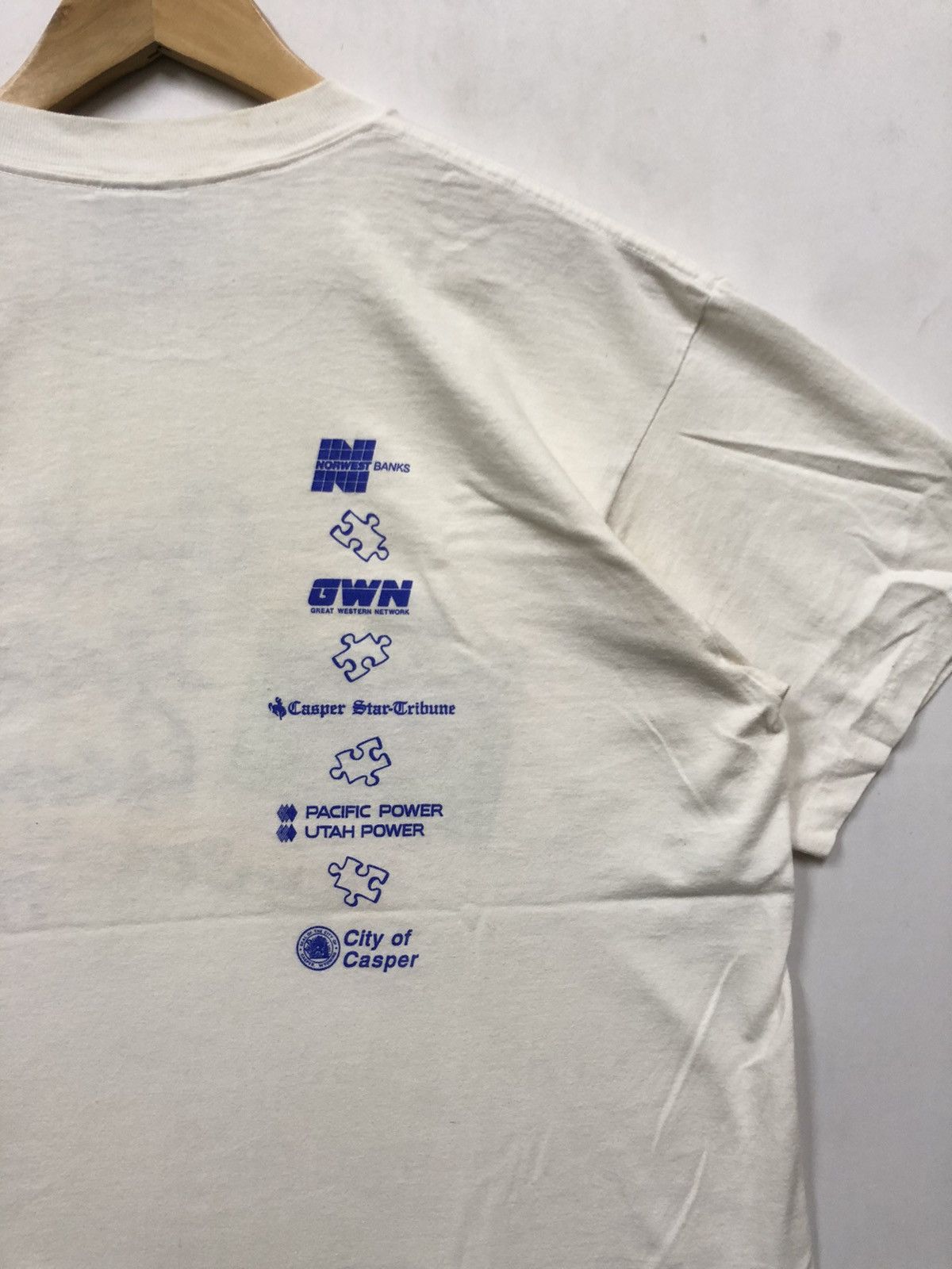 4GSELLER × Vintage VINTAGE COWBOY STATE GAMES Size US L / EU 52-54 / 3 - 2 Thumbnail