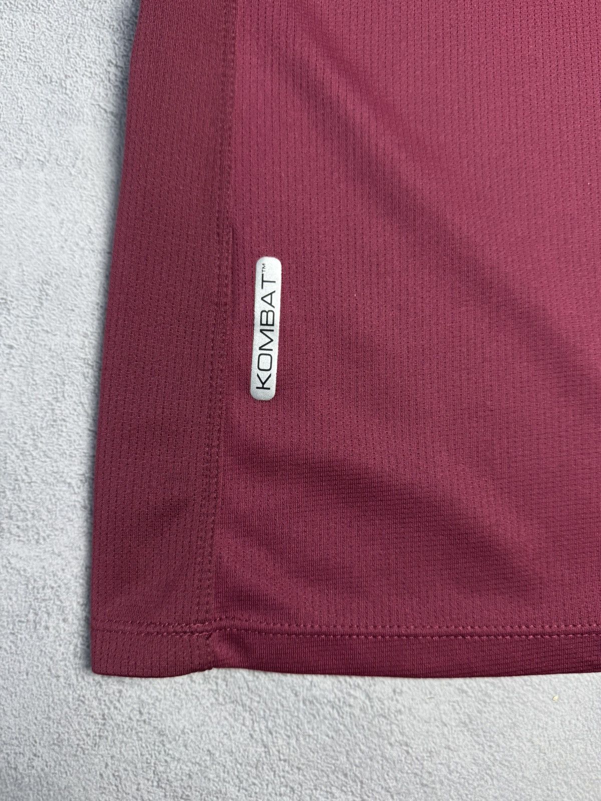 Kappa Aaron Villa 2019 2020 Home Shirt Soccer Jersey Kappa Size US L / EU 52-54 / 3 - 6 Thumbnail