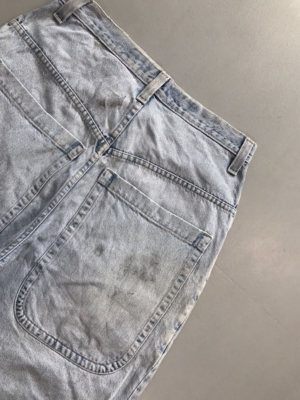 JNCO Vintage Jnco stinger big pocket dusty jort Size US 34 / EU 50 - 11 Thumbnail