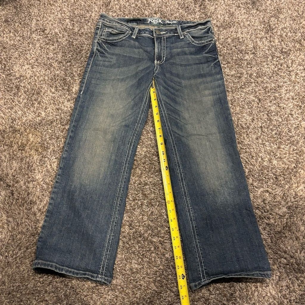 Wrangler Women’s Wrangler Rack 47 Jeans Size 30" / US 8 / IT 44 - 5 Thumbnail