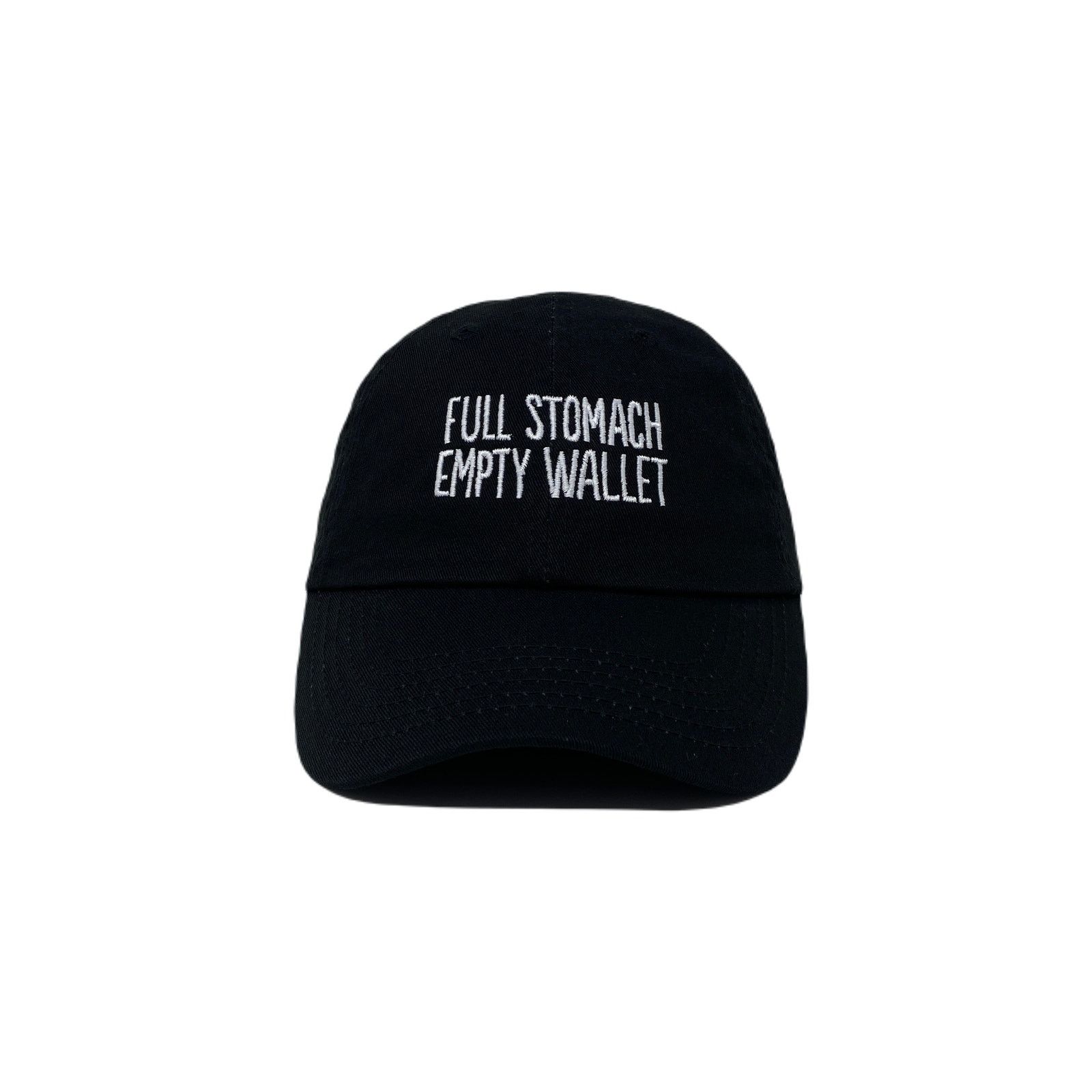 Other Empty Wallet Streetwear Foodie USA Travel Dad Hat Size ONE SIZE - 4 Thumbnail