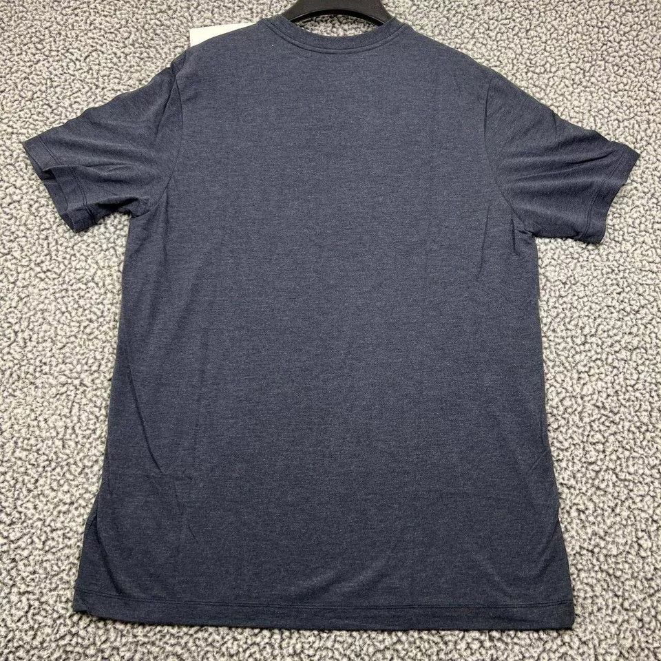 Nike Houston Astros Shirt Men Nike Short Sleeve Crew Neck New L Size US L / EU 52-54 / 3 - 2 Thumbnail
