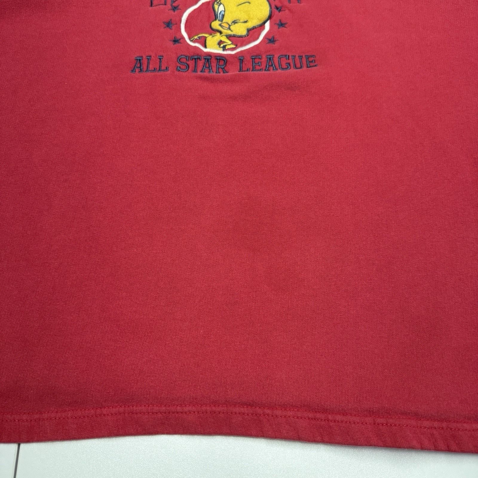 Vintage Vintage Tweety Bird Looney Tunes Sweatshirt Womens 2XL Size XXL / US 16-18 / IT 52-54 - 5 Thumbnail