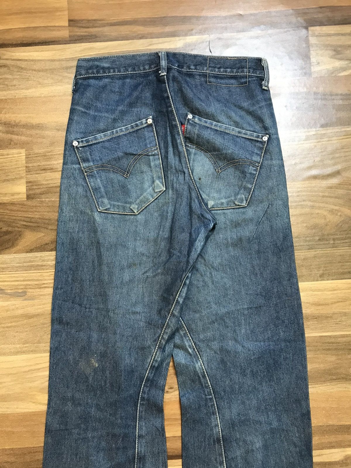 Levi's Vintage levis engineers denim Size US 30 / EU 46 - 12 Thumbnail