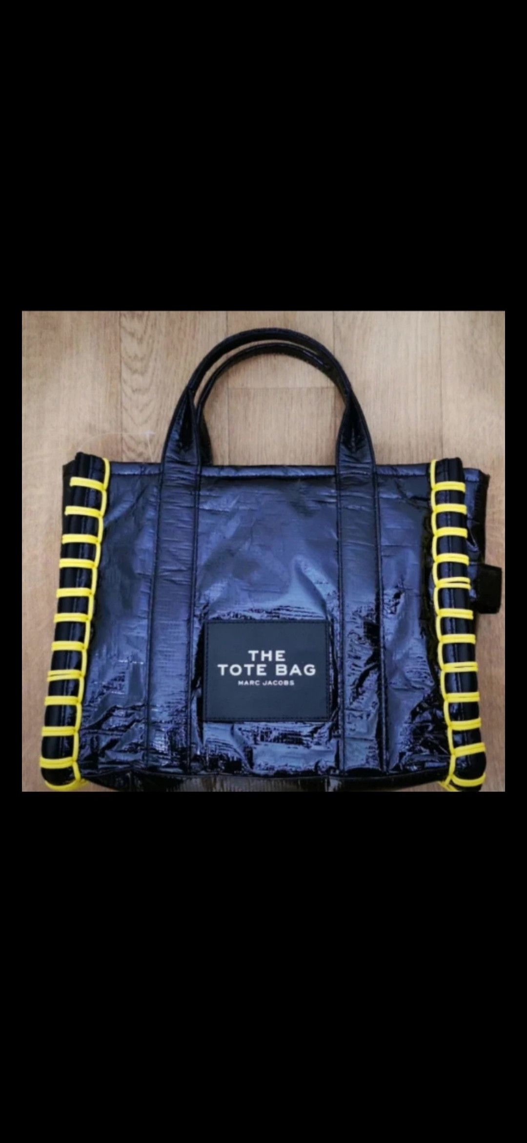Marc Jacobs The Tote Bag Marc Jacobs Size ONE SIZE - 1 Thumbnail
