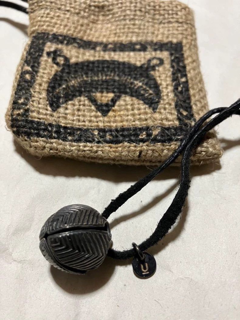 Undercover Rare Undercover Necklace for Fashion Lovers Size ONE SIZE - 4 Thumbnail