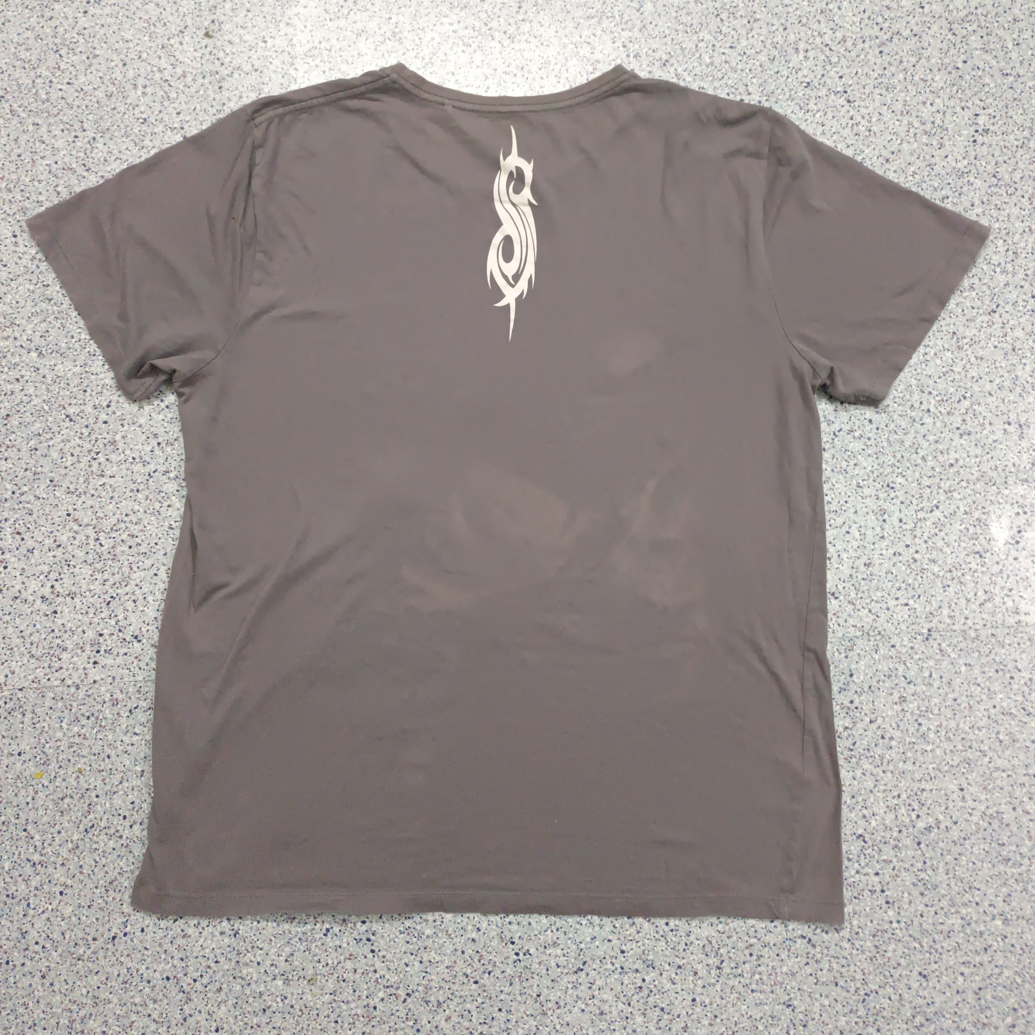 Slipknot Tshirt band slipknot tour 2017 Size US XL / EU 56 / 4 - 3 Thumbnail