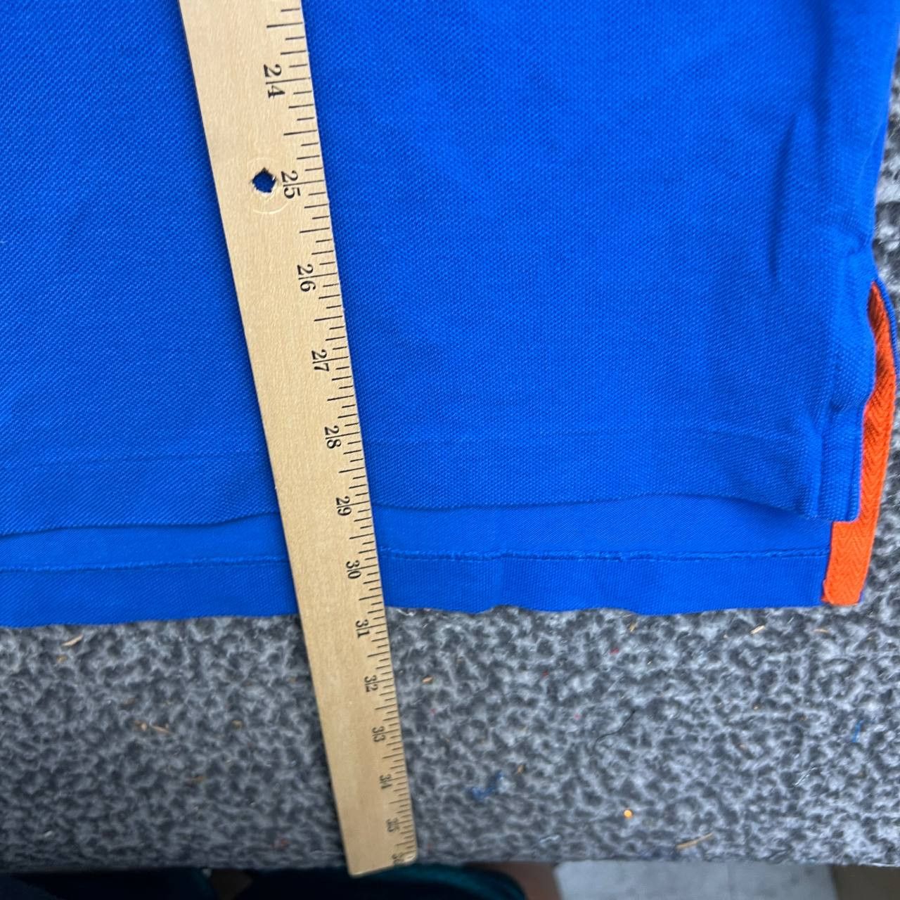 Polo Ralph Lauren Polo Ralph Lauren Polo Shirt ShortSleeve Collared Cotton L Size US L / EU 52-54 / 3 - 5 Thumbnail
