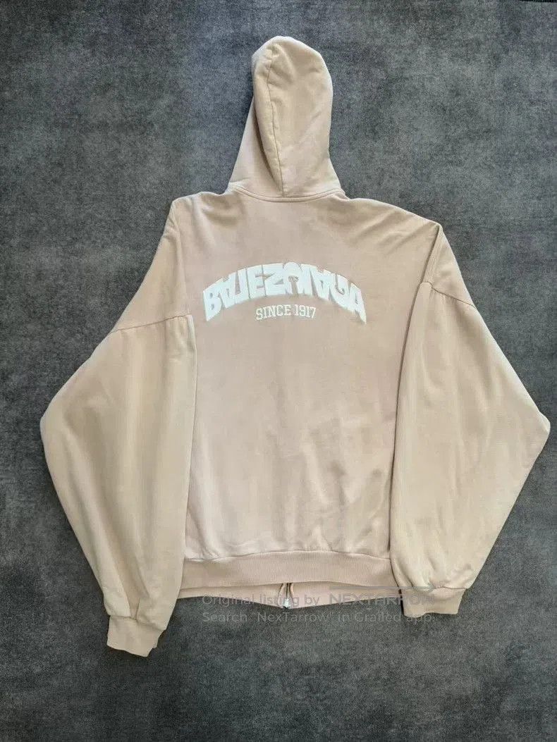Balenciaga Balenciaga Reversed Logo Pink Hoodie. Size US XS / EU 42 / 0 - 2 Thumbnail