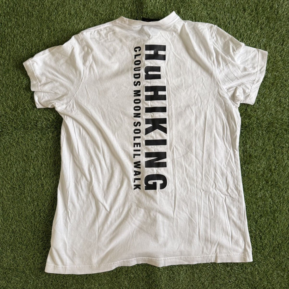 Adidas × Pharrell Adidas Originals Pharrell Williams T Shirt Mens L Human Made Size US L / EU 52-54 / 3 - 2 Thumbnail