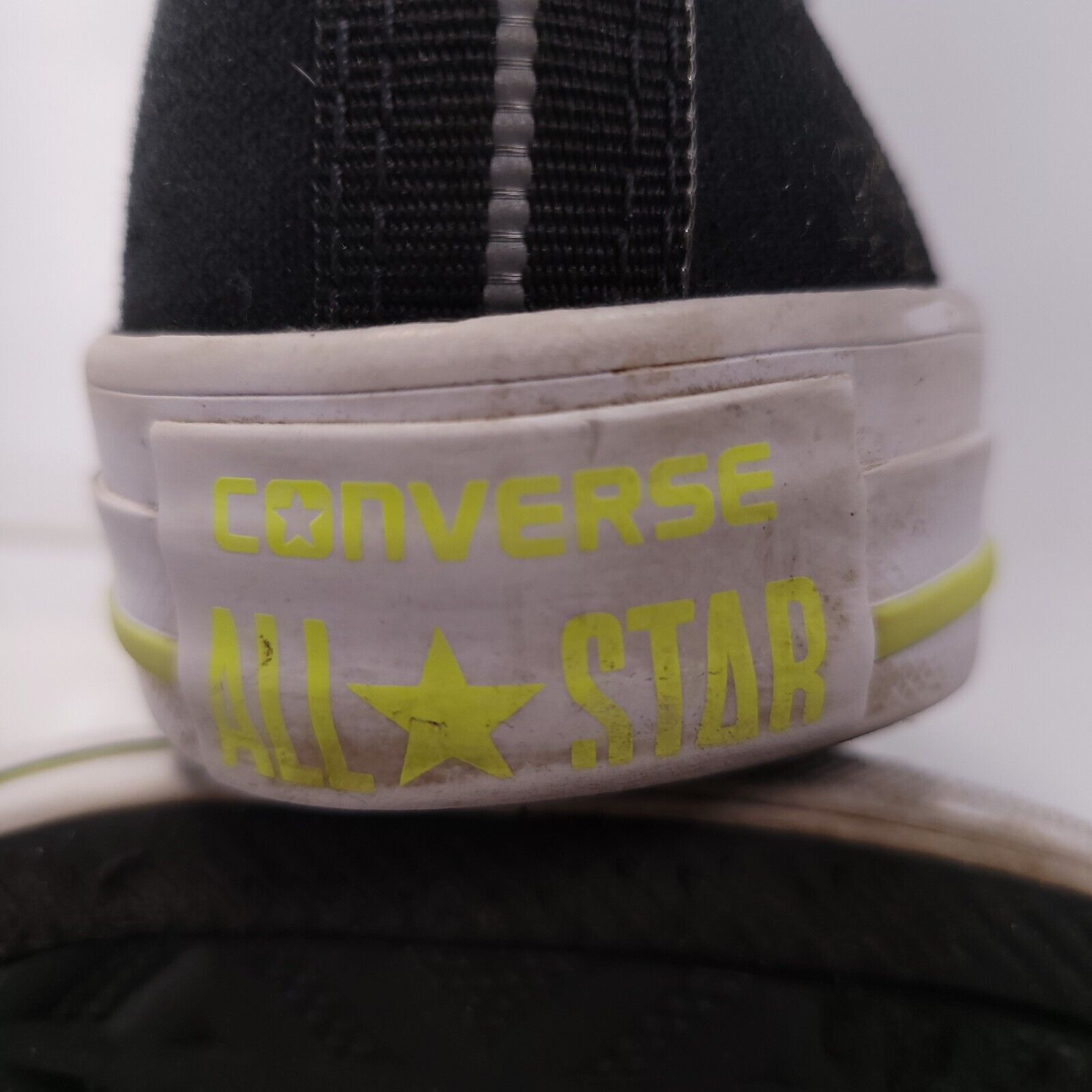 Converse Converse All Star Sneaker Shoe Womens Size 7 153798F Black Size US 7 / IT 37 - 8 Thumbnail