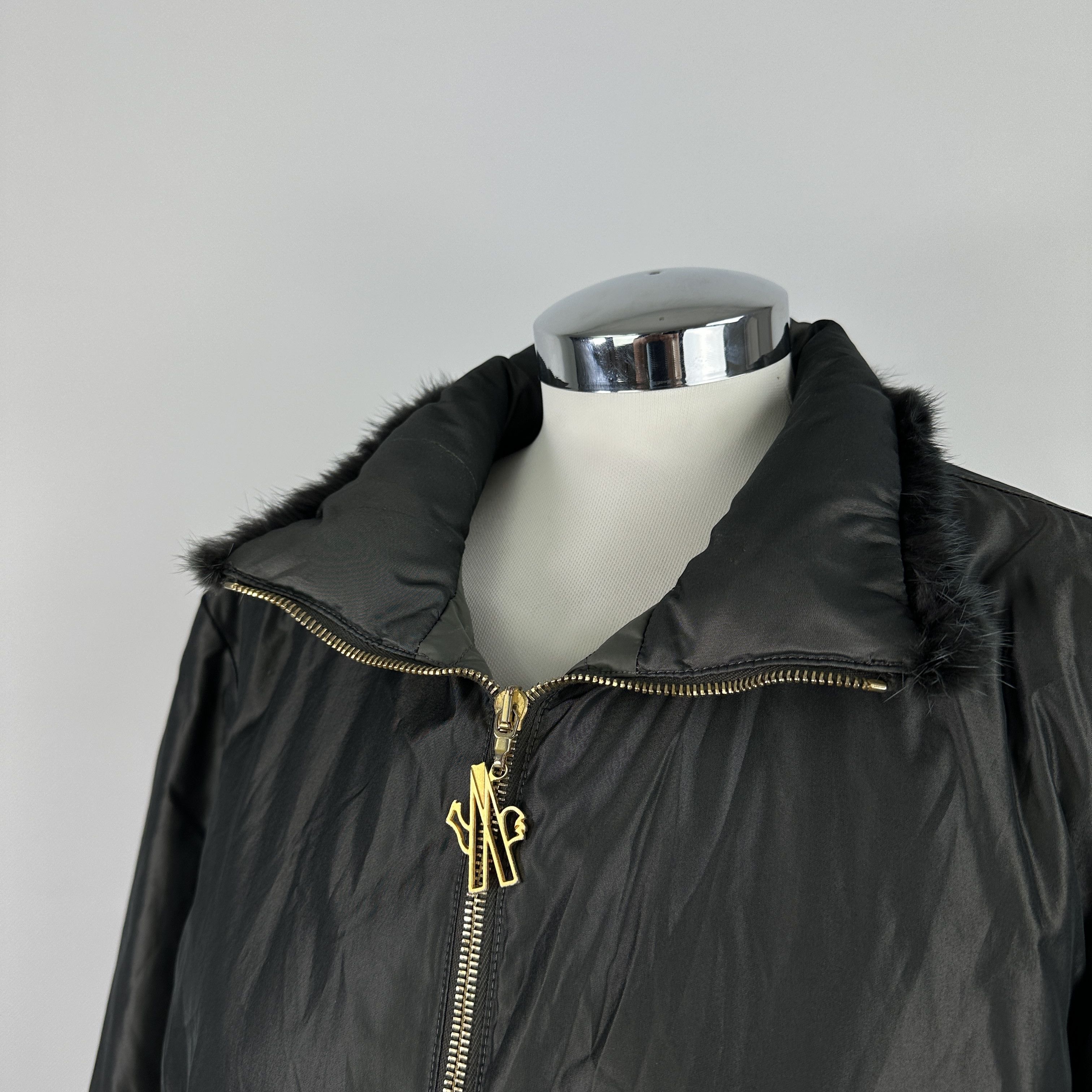 Moncler Piumino Moncler Pellicciotto – 5 Size M / US 6-8 / IT 42-44 - 6 Thumbnail