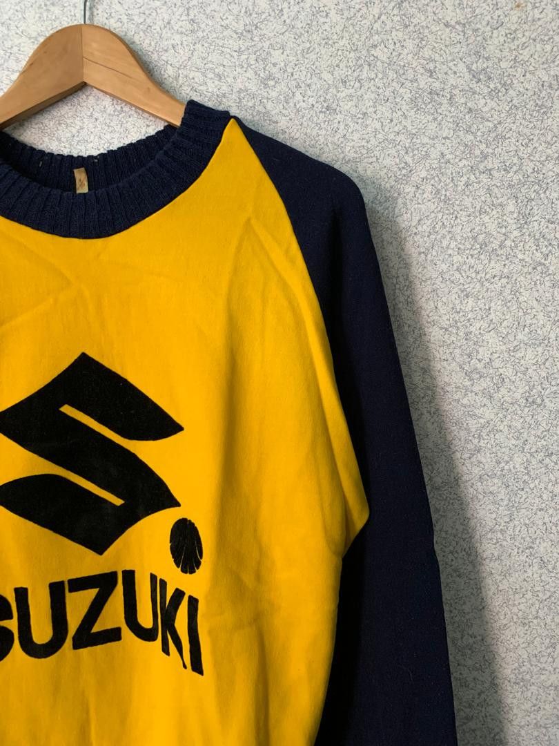 Vintage Suzuki vintage Size US L / EU 52-54 / 3 - 2 Thumbnail