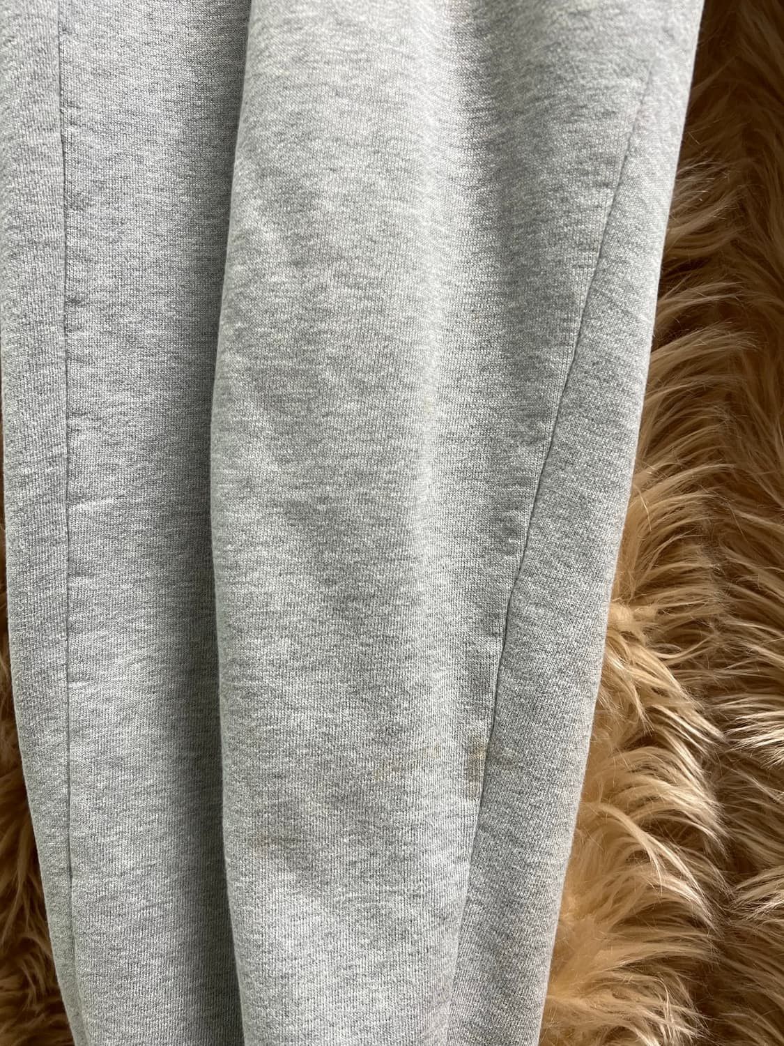 Stussy (SOLD OUT) Stussy Overdyed Sweatpants Grey Heather Size 28" / US 6 / IT 42 - 4 Thumbnail