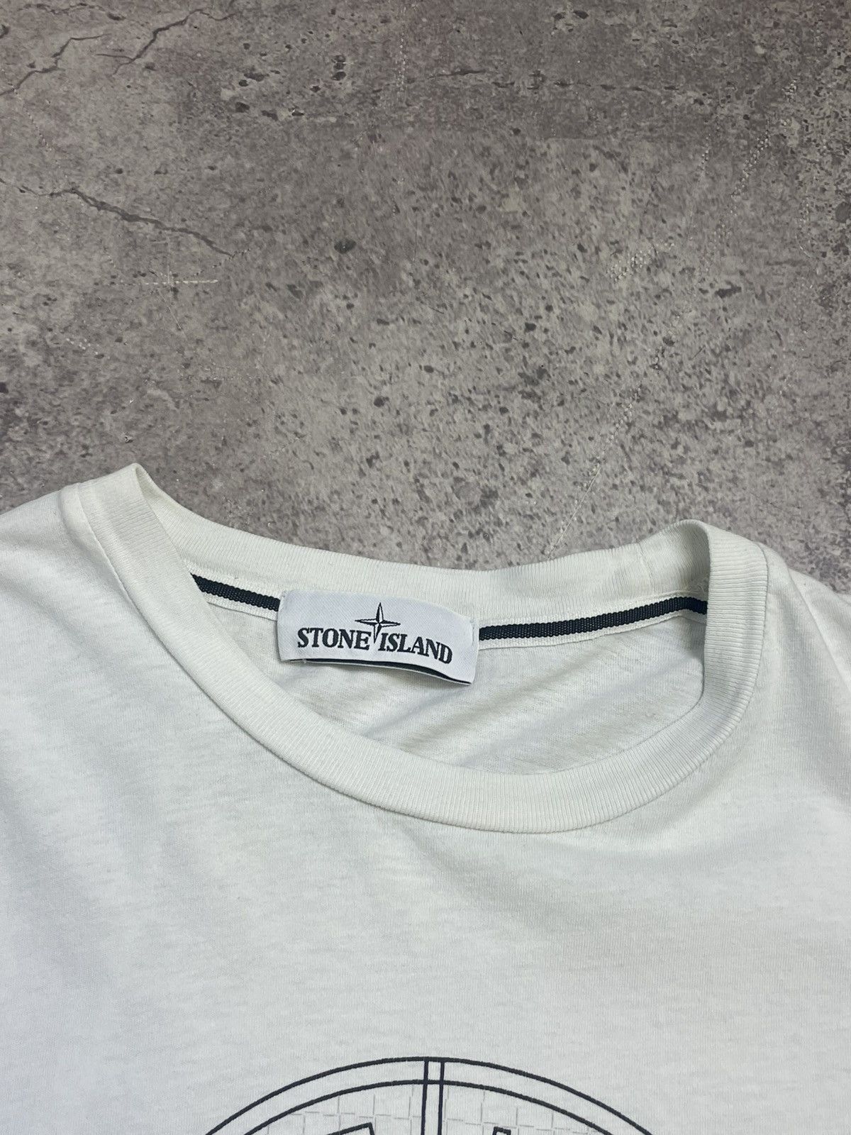 Stone Island Stone Island T Shirt Size US L / EU 52-54 / 3 - 7 Thumbnail