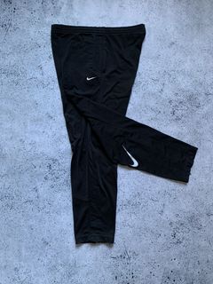 Nike 🌪️ Vintage Pants Nike Track Baggy Y2K Swoosh