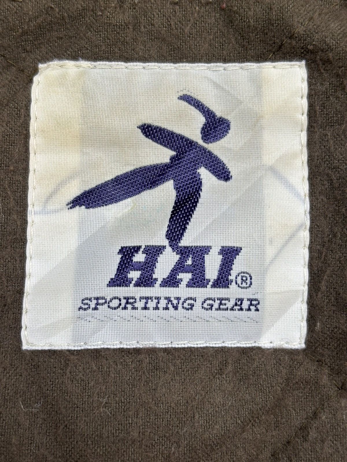 Hai Sporting Gear 80s Hai Sporting Gear by Issey Miyake Utility Field Parka Size US M / EU 48-50 / 2 - 18 Thumbnail